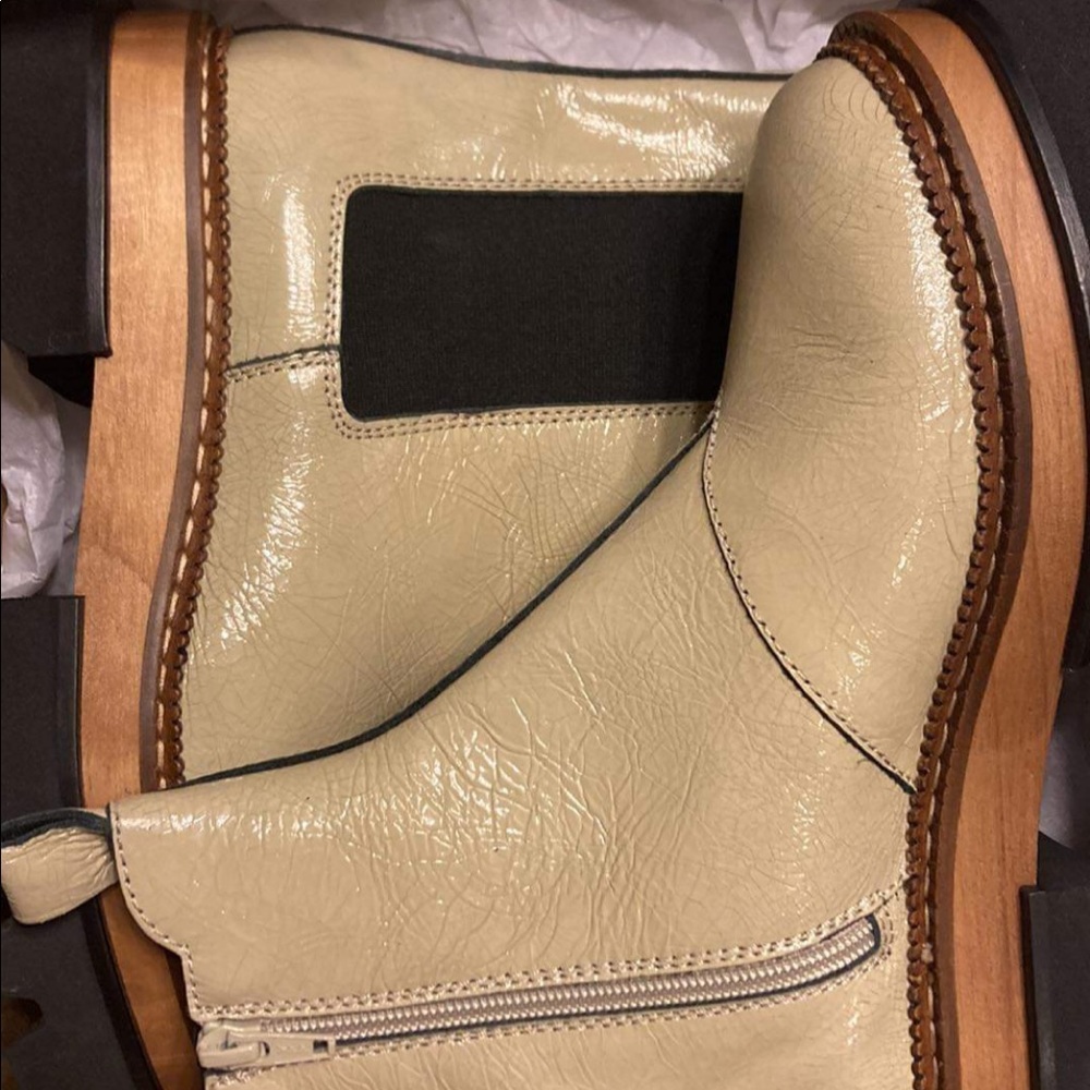 Vance DBL tab Chelsea boot